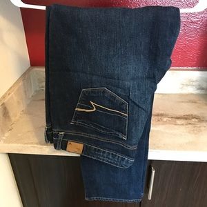 American Eagle Skinny Jeans size 14